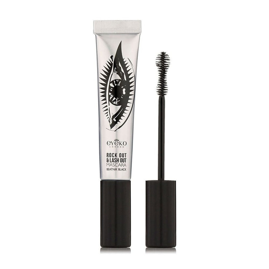 Eyeko Rock Out Lash Out Mascara (Black), 0.27 fl oz