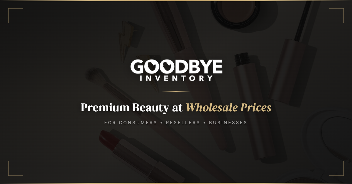 Contact – Goodbye Inventory