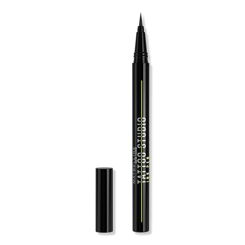 One Size Liquid Eye Pen 01 Bodacious Black 0.04 oz