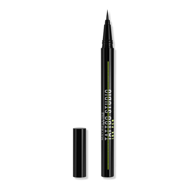 One Size Liquid Eye Pen 01 Bodacious Black 0.04 oz