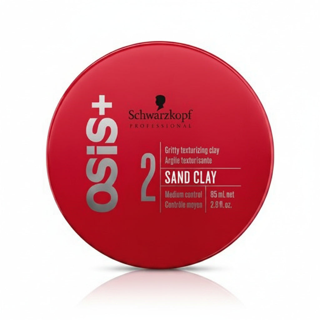 Schwarzkopf Osis+ 2 Sand Clay (85 mL)