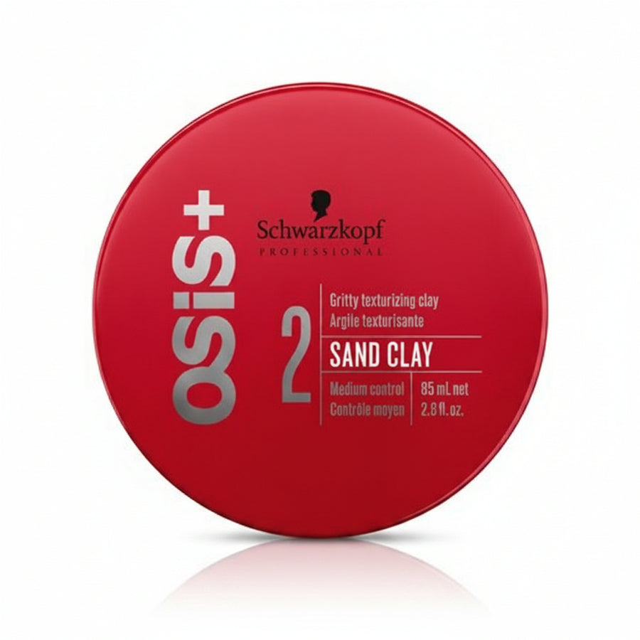 Schwarzkopf Osis+ 2 Sand Clay (85 mL)