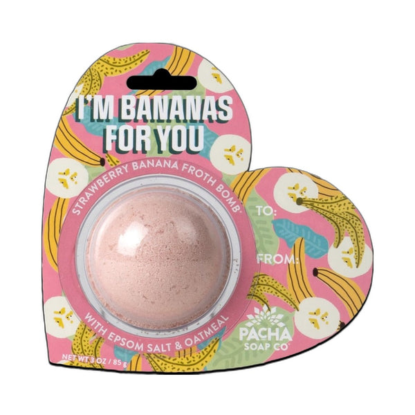 Pacha Soap I'm Bananas For You