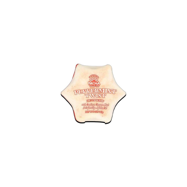 Pacha Soap Pomegranate Froth Bomb