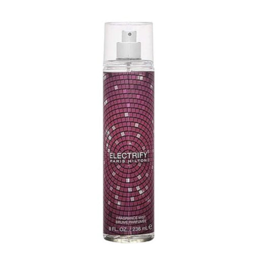 Paris Hilton Electrify  Body Mist 8 oz