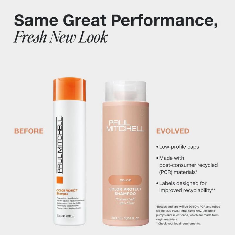 Paul Mitchell Color Protect Shampoo (10.14 oz)