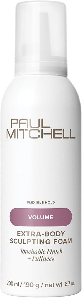 Paul Mitchell Extra-Body Sculpting Foam (6.7 oz)
