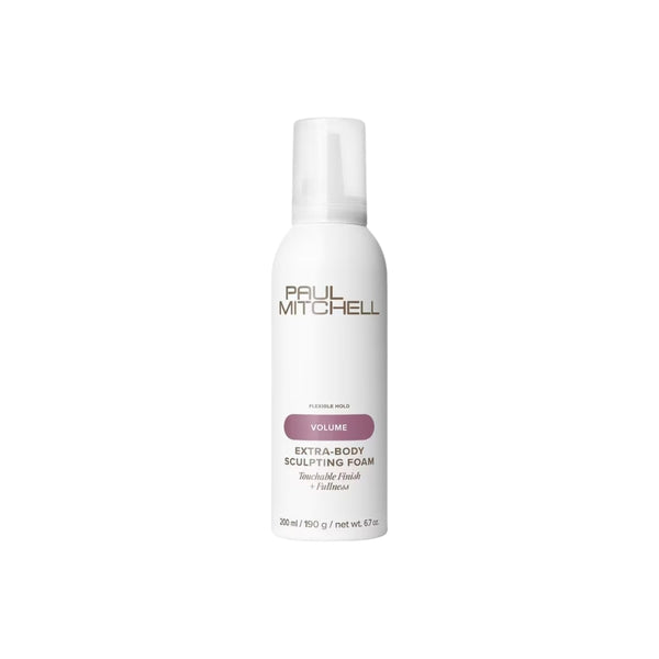 Paul Mitchell Extra-Body Sculpting Foam (6.7 oz)