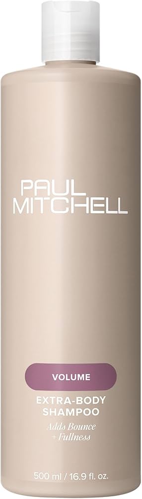 Paul Mitchell Extra-Body Shampoo (16.9 oz)