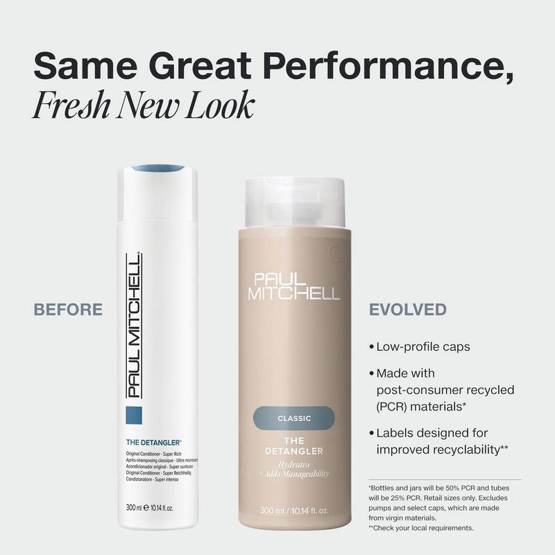 Paul Mitchell The Detangler Original Conditioner Super Rich (10.14 oz)