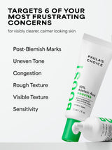 Paula's Choice Boost 10 Azelaic Acid Booster 0.17 oz