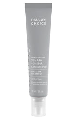 Paula's Choice Skin Perfecting 25% AHA + 2% BHA Exfoliant Peel Rinse-Off Treatment (1 oz/30 mL)