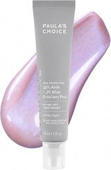 Paula's Choice Skin Perfecting 25% AHA + 2% BHA Exfoliant Peel Rinse-Off Treatment (1 oz/30 mL)