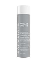 Paula's Choice Skin Perfecting 6% Mandelic Acid + 2% Lactic Acid Liquid Exfoliant - Time-Released 8% AHA (3 oz/88 mL)