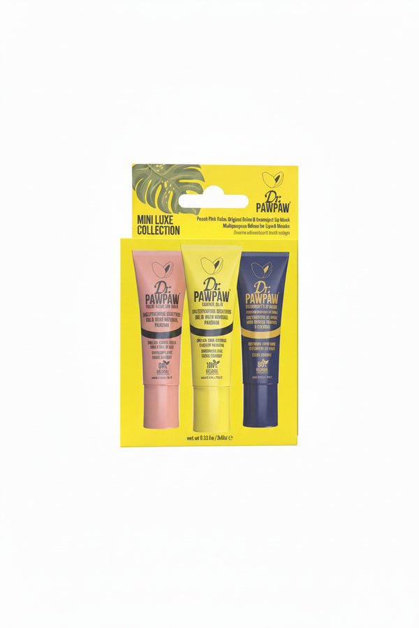 Dr. Paw Paw Mini Lux Collection (0.33 oz X 3)