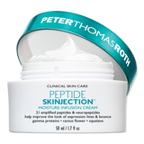 Peptide Skinjection Moisturizer Refill Pad - Moisture Infusion Cream, 50 mL / 1.7 oz