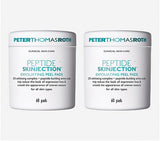 Peptide Skinjection Peel Pads, 60 pads