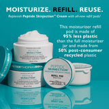 Peter Thomas Roth Peptide Skinjection Moisture Infusion Cream Refill Pod (1.7 oz)