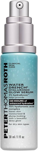 Peter Thomas Roth Water Drench Hyaluronic Glow Serum 15 mL/0.5 oz