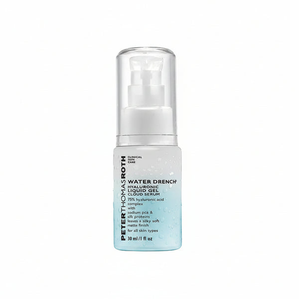 Peter Thomas Roth Water Drench Hyaluronic Liquid Gel Cloud Serum 15 mL/0.5 oz