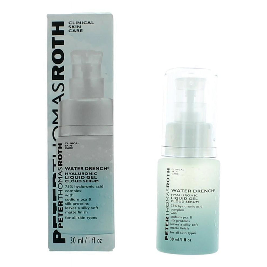 Peter Thomas Roth Water Drench Hyaluronic Liquid Gel Cloud Serum 15 mL/0.5 oz