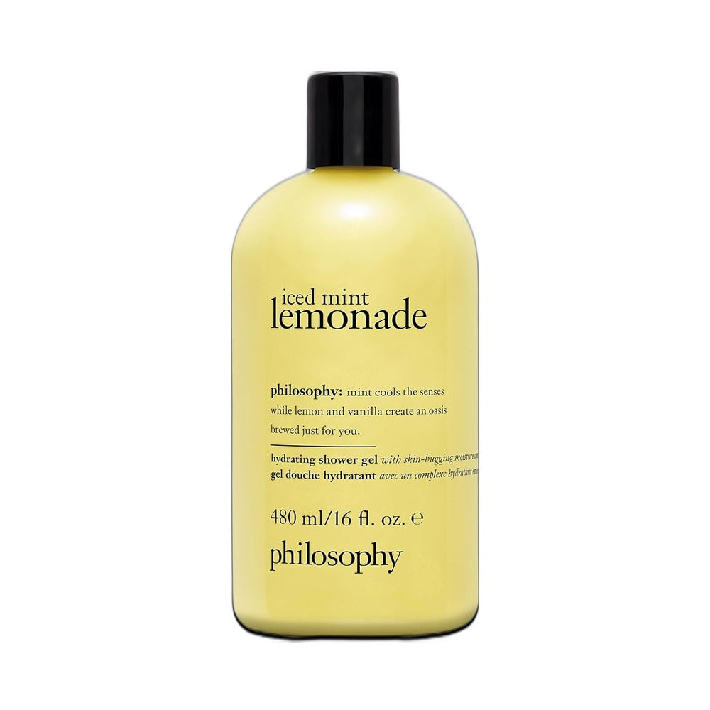 Philosophy Ice Mint Lemonade Hydrating Shower Gel