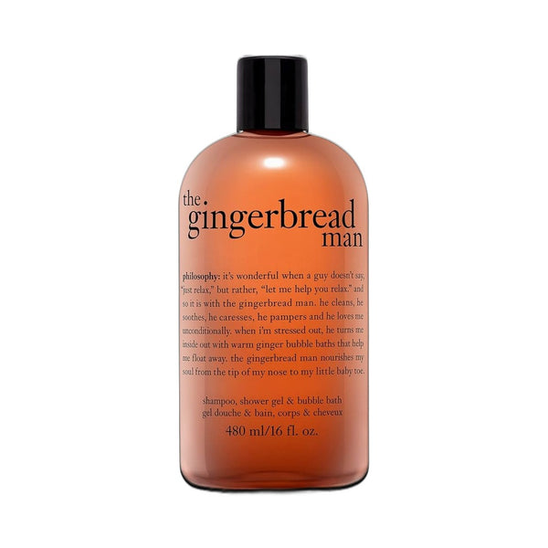 Philosophy The Gingerbread Man 3-in-1 Body Wash 8.0 oz