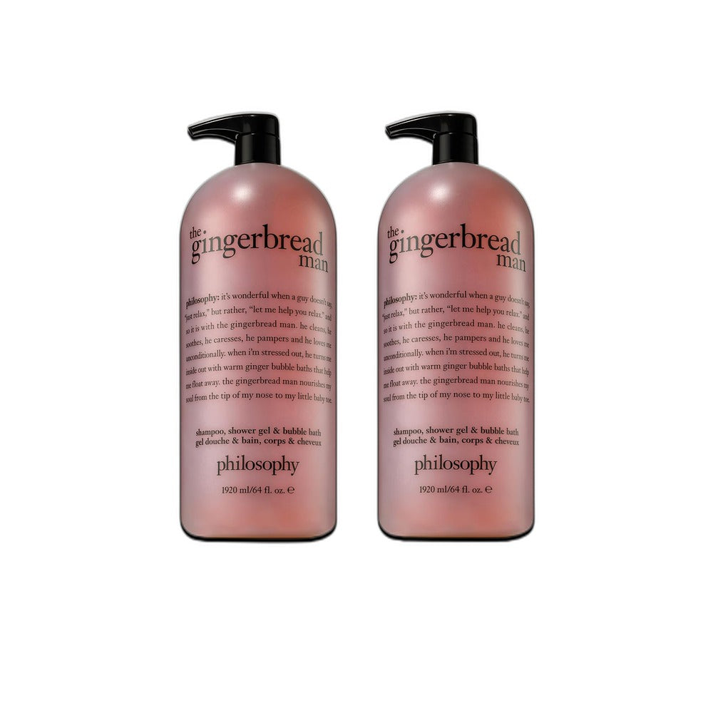Philosophy The Gingerbread Man Eau De Toilette, 4 fl oz