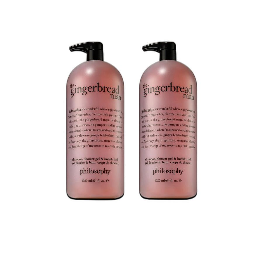 Philosophy The Gingerbread Man Eau De Toilette, 4 fl oz