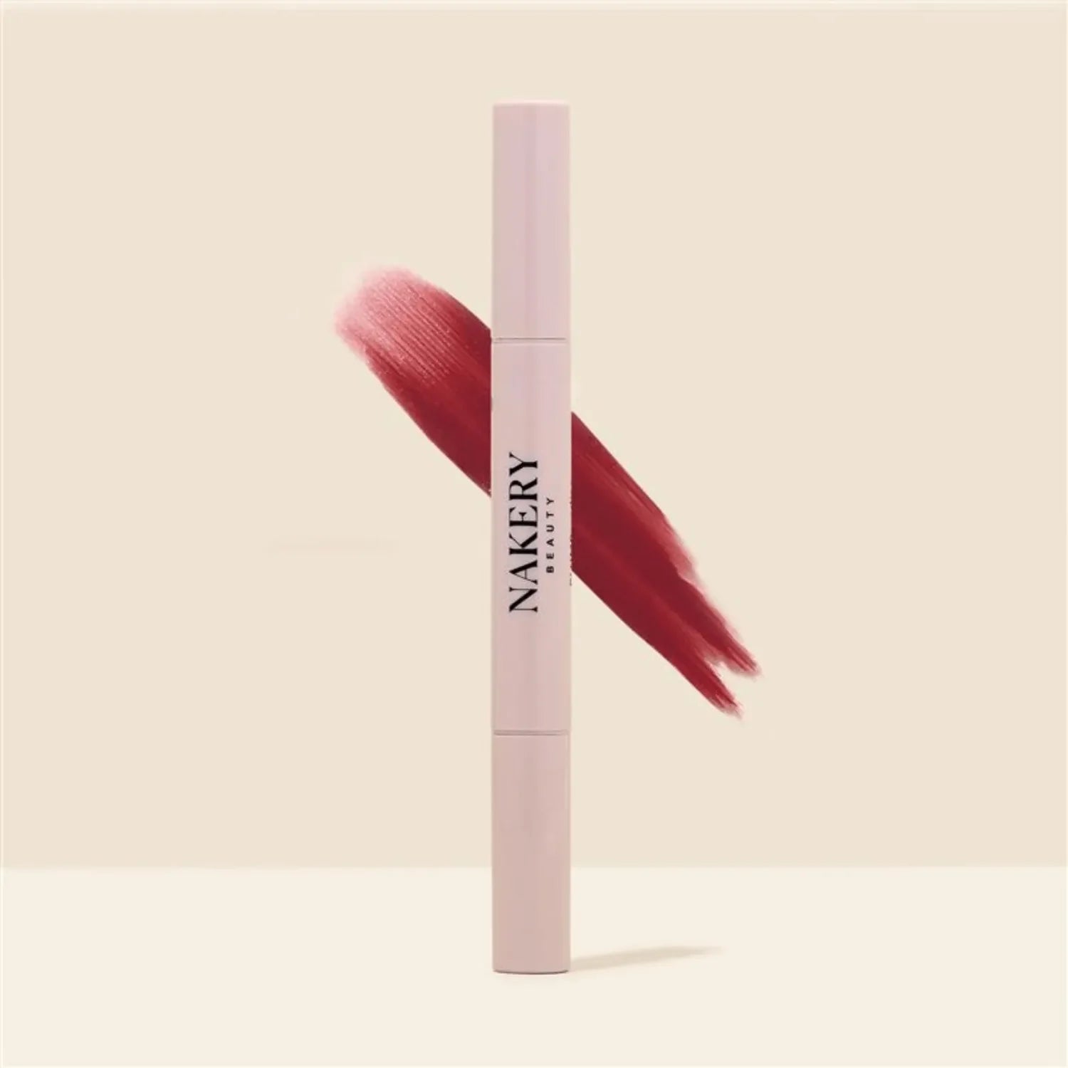 Nakery Beauty - Plumparadise Dual-Ended Contour + Shape Lipstick & Liner (Naked Rose) 0.85g /0.25g