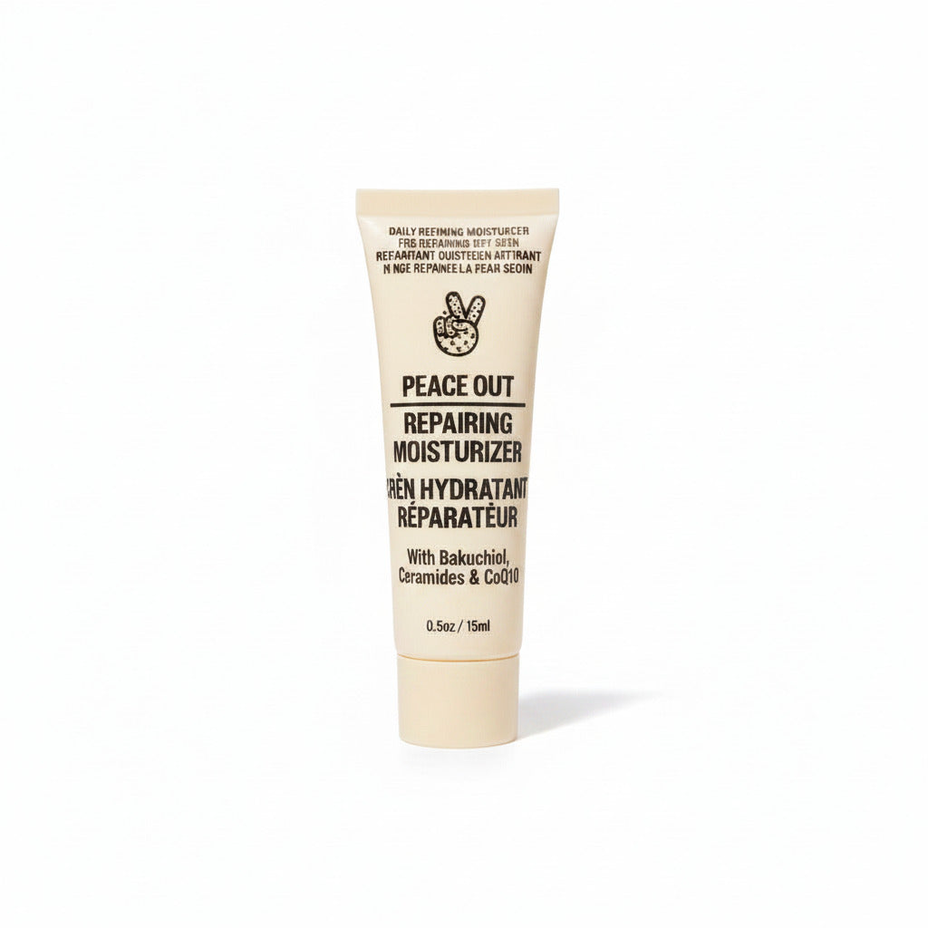 Peace Out Repairing Moisturizer 0.5 oz  88