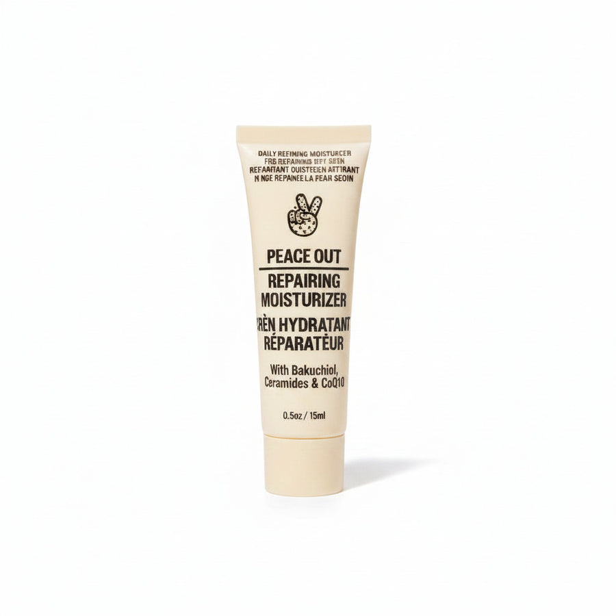 Peace Out Repairing Moisturizer 0.5 oz  88