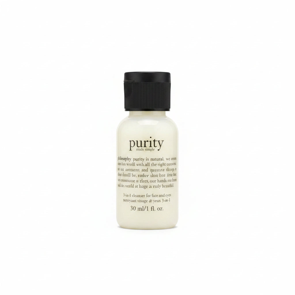 Philosophy Purity 3-In-1 Cleanser For Face & Eyes (1 oz)