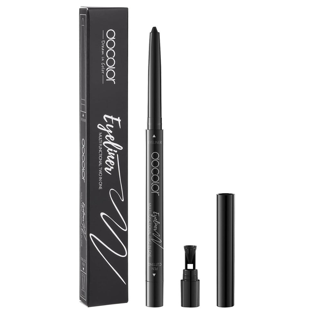 R.E.M Beauty Gel Eyeliner Pencil At The Borderline (Bardot) (0.01 oz)