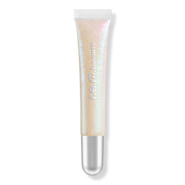 R.E.M. Beauty On Your Collar Plumping Lipgloss Scrunchie (0.28 oz)