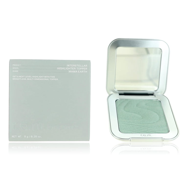 R.E.M. Beauty Interstellar Highlighter Topper - Miss Uranus (0.28 oz)