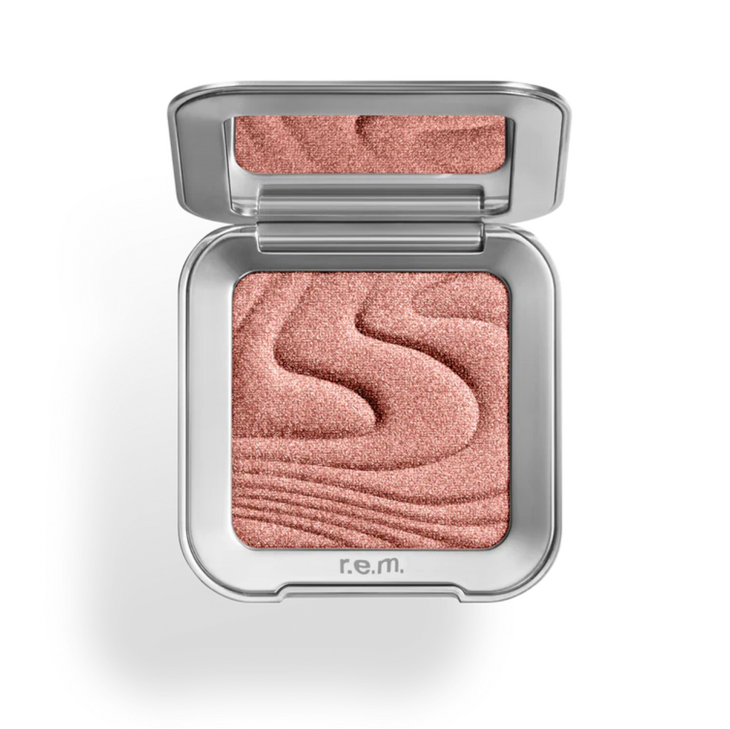 R.E.M. Beauty Interstellar Highlighter Topper - Miss Uranus (0.28 oz)