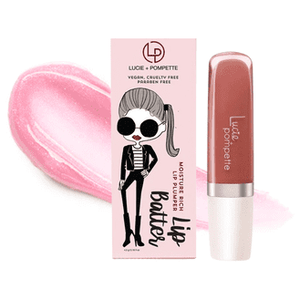 R.E.M. Beauty On Your Collar Plumping Lipgloss - Detention (0.28 oz)