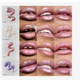 R.E.M. Beauty On Your Collar Plumping Lipgloss - Roll-Up (0.28 oz)