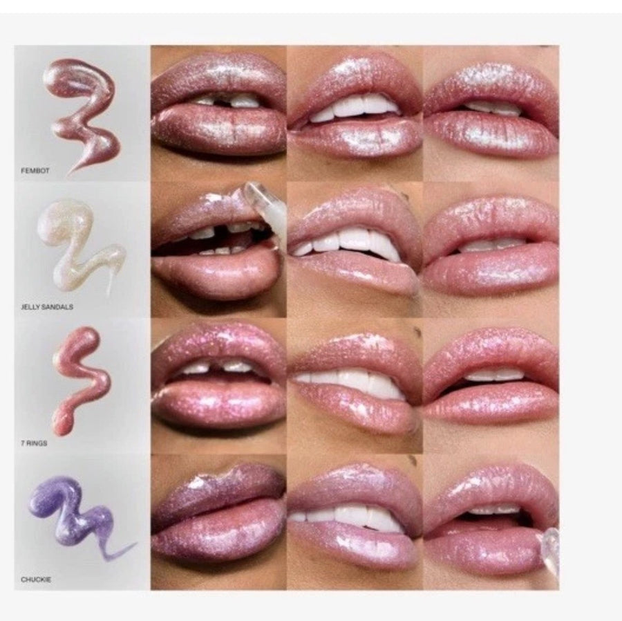 R.E.M. Beauty On Your Collar Plumping Lipgloss - Roll-Up (0.28 oz)