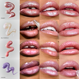R.E.M. Beauty On Your Collar Plumping Lipgloss - Vcr (0.28 )