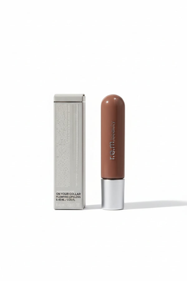 R.E.M. Beauty On Your Collar Plumping Lipgloss - Detention (0.28 oz)