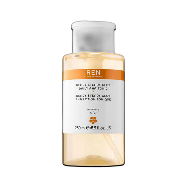 Ren Clean Skincare Ready Steady Glow Daily Aha Tonic Radiance (1.7 oz)