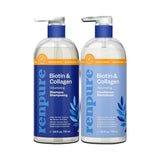 Renpure Biotin & Collagen Conditioner Revitalisant (24 oz / 710 mL)