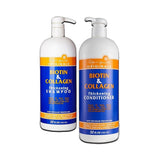 Renpure Biotin & Collagen Conditioner Revitalisant (24 oz / 710 mL)