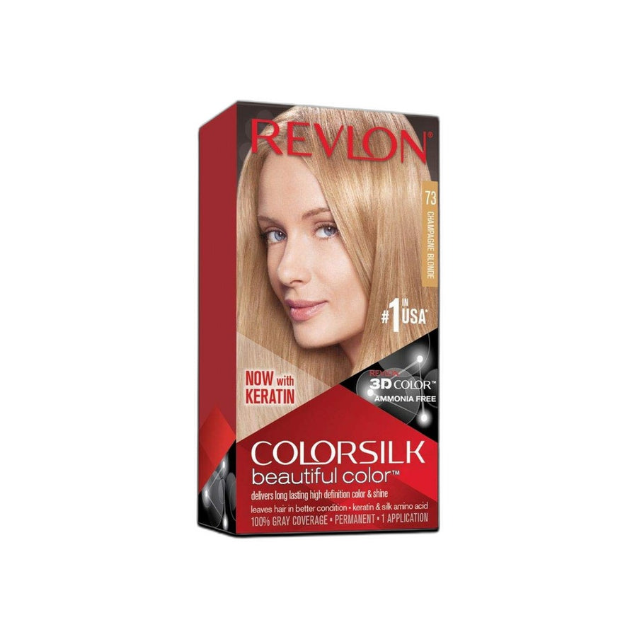 Revlon Colors Ilk Beautiful 3D Color