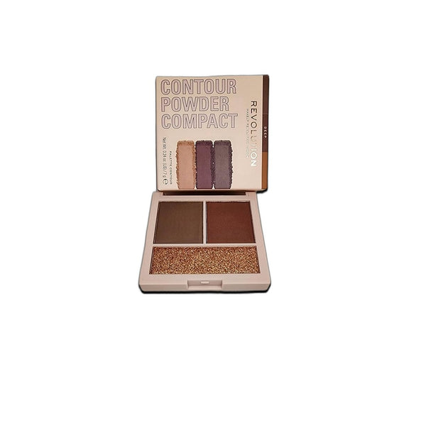 Revolution Contour Powder Compact Deep