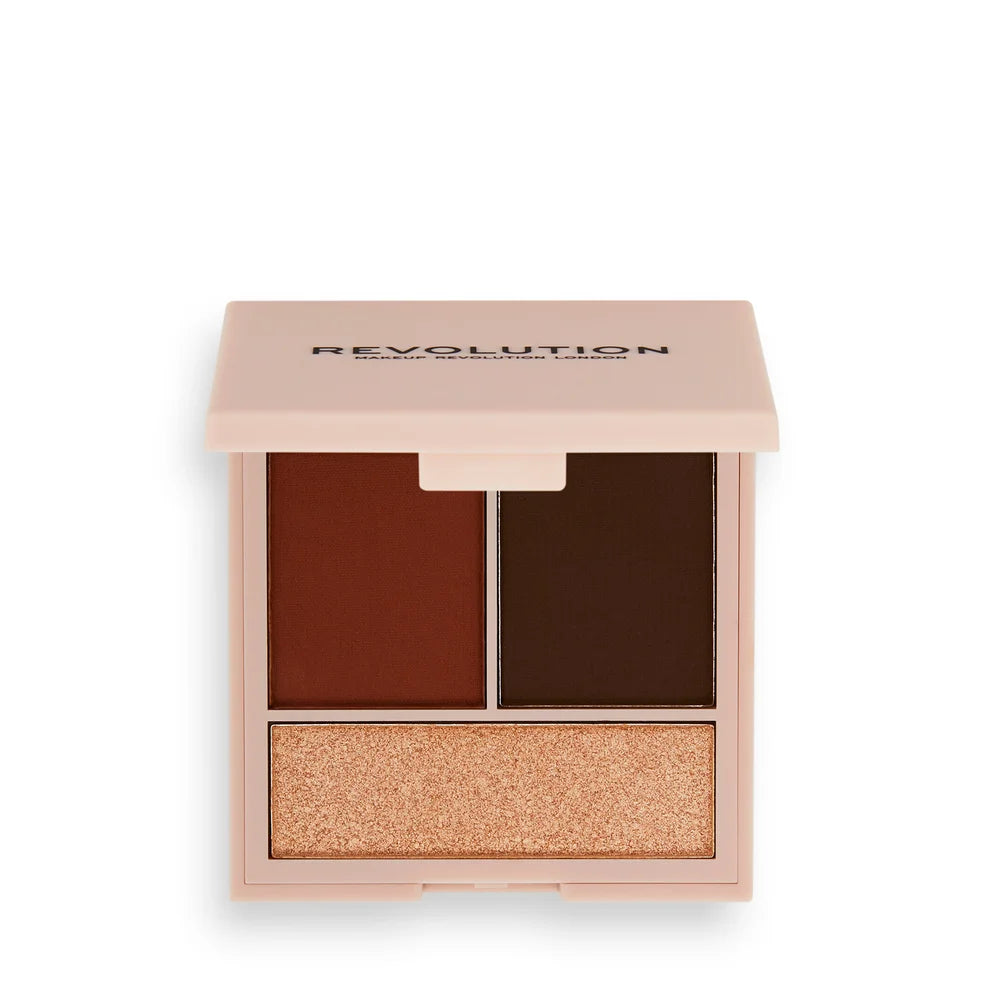 Revolution Contour Powder Compact MEDIUM 7 g