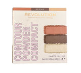 Revolution Contour Powder Compact MEDIUM 7 g