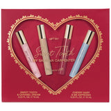 Sabrina Carpenter Sweet Tooth Travel Gift Set (0.33 oz x 4)